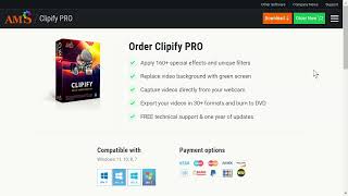 clipify video editor free version limits [upl. by Hesther]