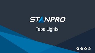 TAPE LIGHTS [upl. by Eniarrol594]