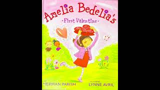 Amelia Bedelias First Valentine by Herman Parish [upl. by Eatnahs921]