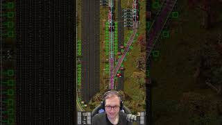 Factorio Space Age First near miss gaming factorio factoriospaceage factoriogameplay [upl. by Assirroc]