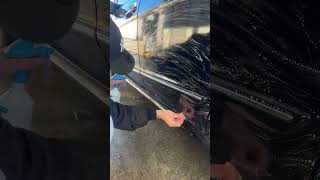 howto polishing car autodetailing detail 🚘✨ polishing asmr mercedes [upl. by Jeanette]