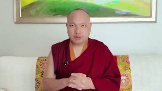 A Talk by the Gyalwang Karmapa Ogyen Trinley Dorje on the 600th Anniversary of Goshir Paljor Dondrup [upl. by Tillford]