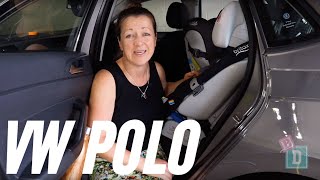 Family car review 2018 Volkswagen Polo [upl. by Tisman]