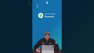 Adt App Intro homesecurity adtsecurity adtech securityproducts securityapp accesscontrol [upl. by Aissatan68]