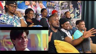 Africans React to Soni Soni Full Song  Holi Song  Mohabbatein  Shah Rukh Khan Aishwarya Rai [upl. by Elamor716]