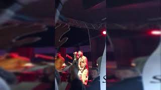 Uzi x Critical  Le Cane 2 Çanakkale Konseri Sunsan Hotel 16102021 [upl. by Glanville]