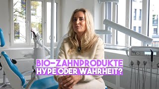 Sind BioZahnprodukte wirklich nachhaltig und effektiv  Zahnfee [upl. by Girand181]