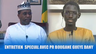 EN DIRECT ENTRTIEN SPECIAL AVEC BOUGANE GUEYE DANY PRÉSIDENT MOUVEMENT GUEUM SA BOP [upl. by Ekim896]