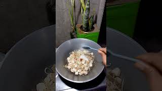 Tumis tauge tahu food cooking recipe vegetables amazing salad foodie delicious yummy [upl. by Nnayt]