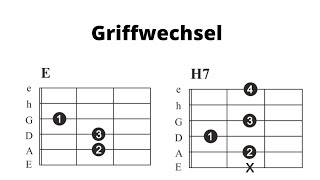 Wechsel E H7 [upl. by Peirce]