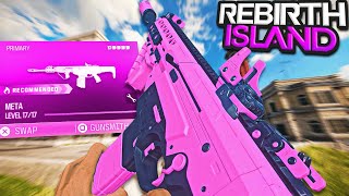 NEW 1 AR LOADOUT on REBIRTH ISLAND SOA SUBVERTER [upl. by Eniak889]