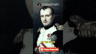 Why did Napoleon Hide his Hand in his Coat shorts history [upl. by Stanzel]