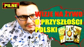 WIZJE NA ŻYWO DLA POLSKI Co czeka Polskę  Co przed Polakami [upl. by Stark]