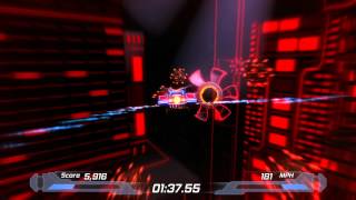 Nitronic Rush  Full Playthrough [upl. by Gerdi454]