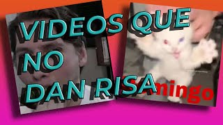 VIDEOS que NO dan RISA 2 [upl. by Mell402]