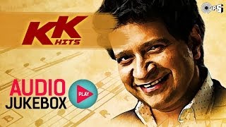 KK Superhit Song Collection  Audio Jukebox [upl. by Gorges]