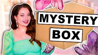 GROTE MYSTERY EDELSTENEN UNBOXING  😱💎 Lamineraliumnl [upl. by Kelwin]