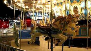 One of the Carousels at the 2008 NC STATE FAIR [upl. by Olegnaid]