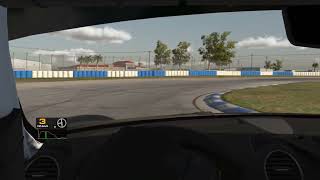 iRacing Onboard Lap Porsche Cayman GT4 at Sebring 24S2 Falken Tyre Challenge [upl. by Virgina]