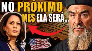 ASSUSTADOR O que Nostradamus Prevê Para Kamala Harris é Chocante I Profecias [upl. by Toni]