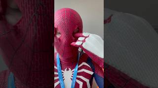 SpiderMan Hybrid Suit [upl. by Enytsirk]