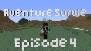 Minecraft 162 Aventure Survie Episode 4 [upl. by Enywad586]