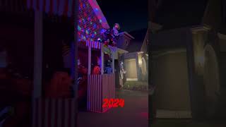 ClownHouse halloween spirithalloweenstore partycityhalloween [upl. by Oicnerolf]