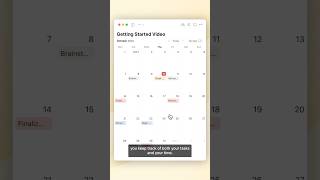 Get more out of your calendar with week and month layouts future occurrences and filtered views [upl. by Attebasile]