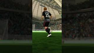 Scholes left foot volley EA sports FC24fifa easportsfifa goals sportsvideogame fc24 [upl. by Spragens]