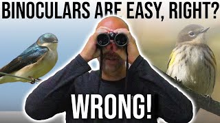 The 1 Binocular Tip For Beginners [upl. by Callie528]