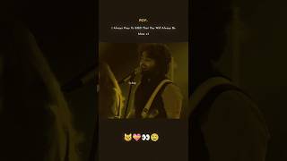 Mind relax song🥰🥰ytshort shortsfeeds romanticsong masterpiece kingdomofdevil arijitsinghsongs [upl. by Yrelbmik]