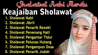 Sholawat Nabi Merduصَلَّى اللهُ عَلَى مُحَمَّد Sholawat Jibril Penarik Rezeki Terkabul HajatSYAFAAT [upl. by Arianne]