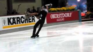 Nebelhorn Trophy 2009  Savchenko amp Szolkowy SP [upl. by Savdeep]