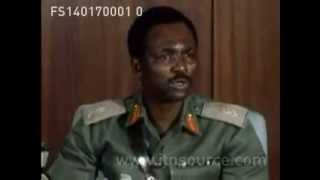 MajorGeneral Gowon Ojukwu Acted in a quotCowardly Wayquot [upl. by Pinelli843]