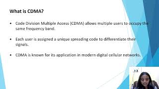 TDMA FDMA CDMA [upl. by Hera]