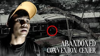 Exploring CEBU’s ABANDONED CONVENTION CENTER Most Haunted [upl. by Novar228]