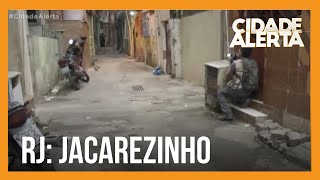 RJ operação da Polícia Civil deixa 25 mortos na comunidade do Jacarezinho [upl. by Couchman204]