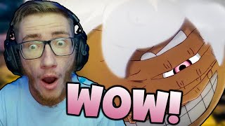 First Time REACTING to ONE PIECE Opening Non Anime Fans [upl. by Frodi]