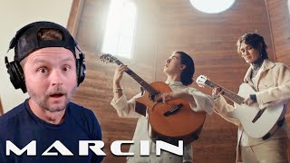 Acoustic Musician Reacts  Marcin amp Tim Henson Classical Dragon confirms I need to QUIT GUITAR [upl. by Agate]