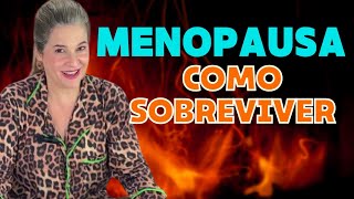 Como sobreviver a menopausa [upl. by Guzel210]