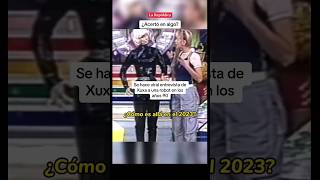 Se hace VIRAL ENTREVISTA DE XUXA a una ROBOT en los 90s shorts xuxa [upl. by Tap]