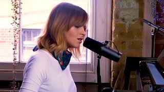 Gabrielle Aplin  Stay Live piano version [upl. by Allertse962]