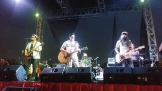 Johan amp Enny Live  NAIF 21st Anniversary [upl. by Glendon]