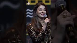 Aishwarya Rai Bachchan  Chiyaan Vikrams Unforgettable Moments on the SIIMA 2024 Stageshorts🏆🏆🏆🏆🏆 [upl. by Poland]