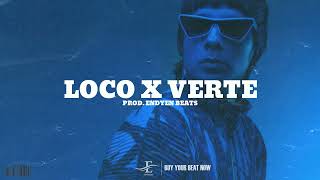 Chencho Corleone Ozuna Type Beat  ¨LOCO X VERTE¨  Pista Reggaeton Comercial 2023 [upl. by Arrac]