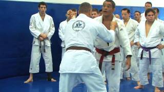 Rickson Gracie Seminar Miami [upl. by Conyers]