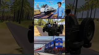 Indian Train Simulator Game  Android  iOS  2024  Trailer  Highbrow Interactive [upl. by Cher948]