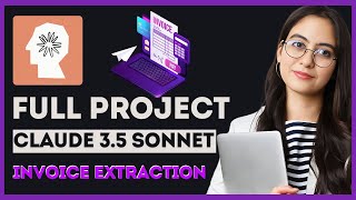 Claude 35 Sonnet amp LangChain End to End Project  Invoice Extraction [upl. by Eliath]