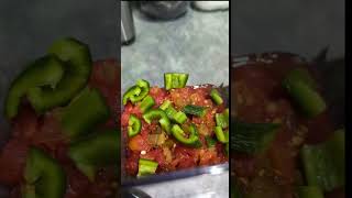 Homemade Blender Salsa 🍅 shorts salsarecipe easyrecipe [upl. by Lichter]