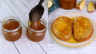 Marmellata di mele la confettura autunnale da preparare a casa tua [upl. by Tenaj]